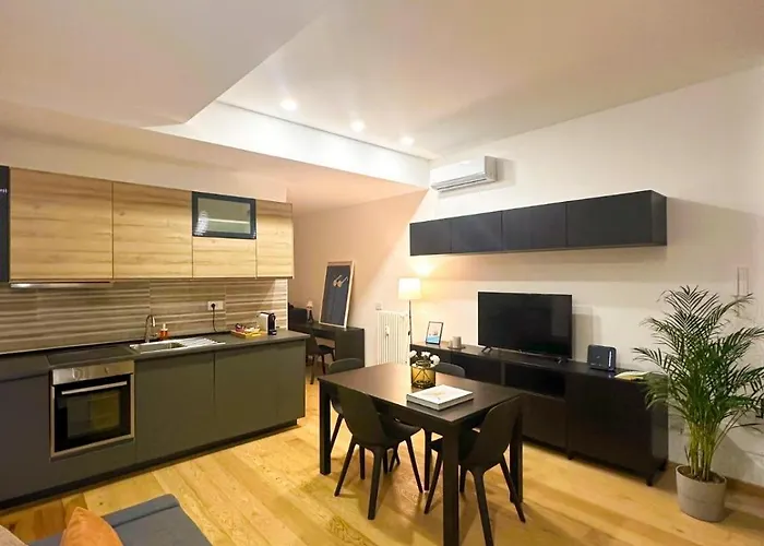 New! - Cozy Design In Piola! Lejlighed