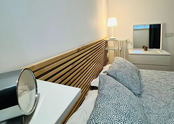 New! - Cozy Design In Piola! Lejlighed *