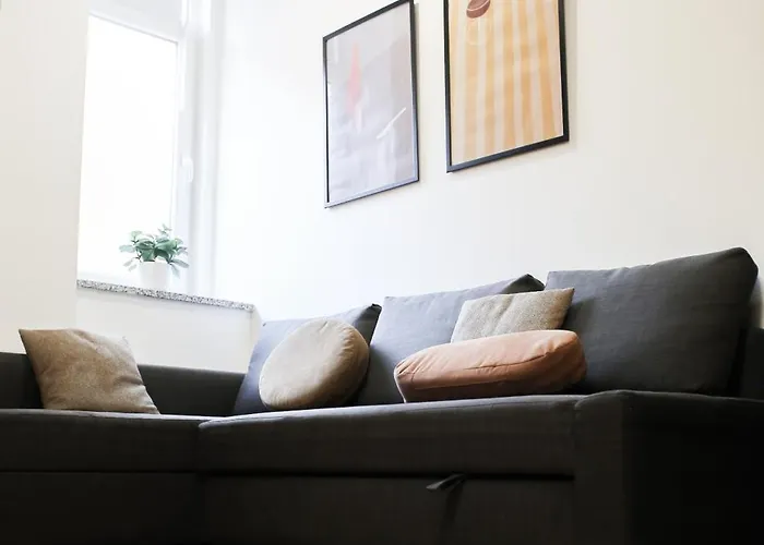 New! - Cozy Design In Piola! Milano