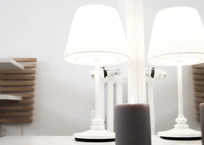 New! - Cozy Design In Piola! Lejlighed Milano