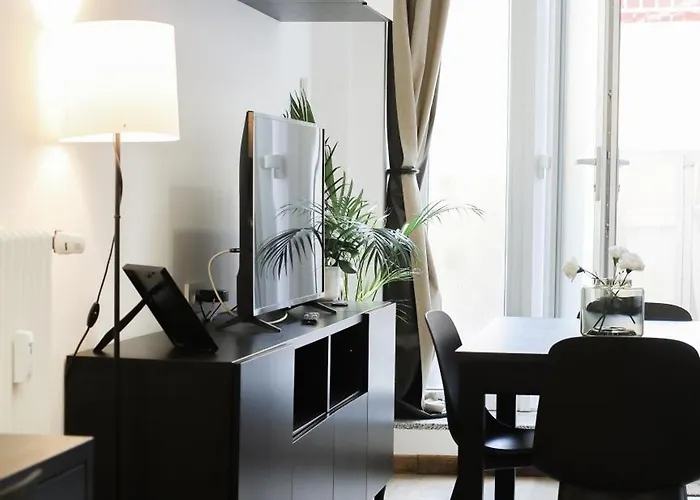 Lejlighed New! - Cozy Design In Piola!