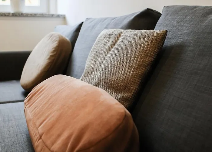 New! - Cozy Design In Piola! Lejlighed Milano