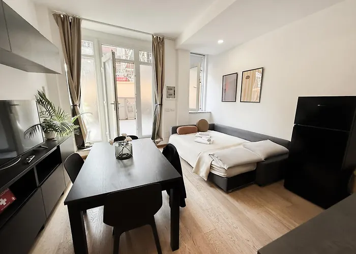 New! - Cozy Design In Piola! * Milano